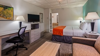 best western inn tooele
