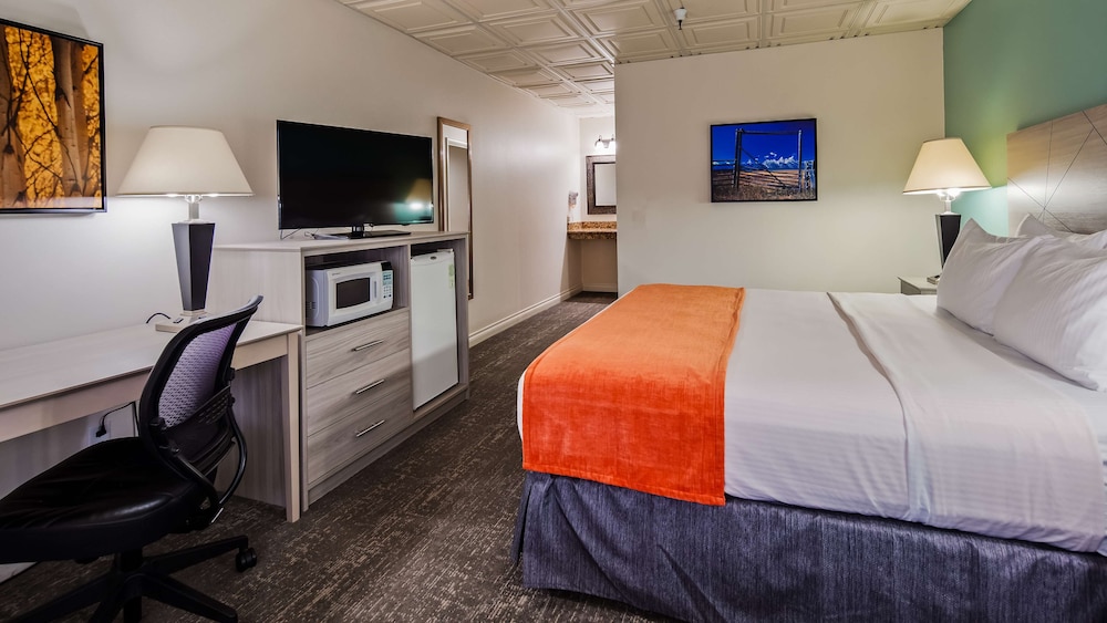 best western inn tooele