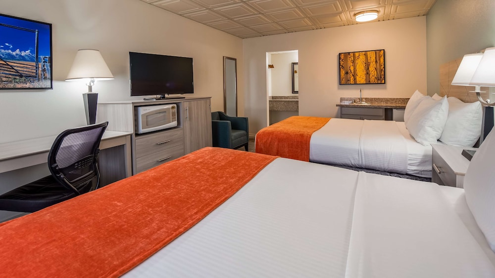 best western inn tooele