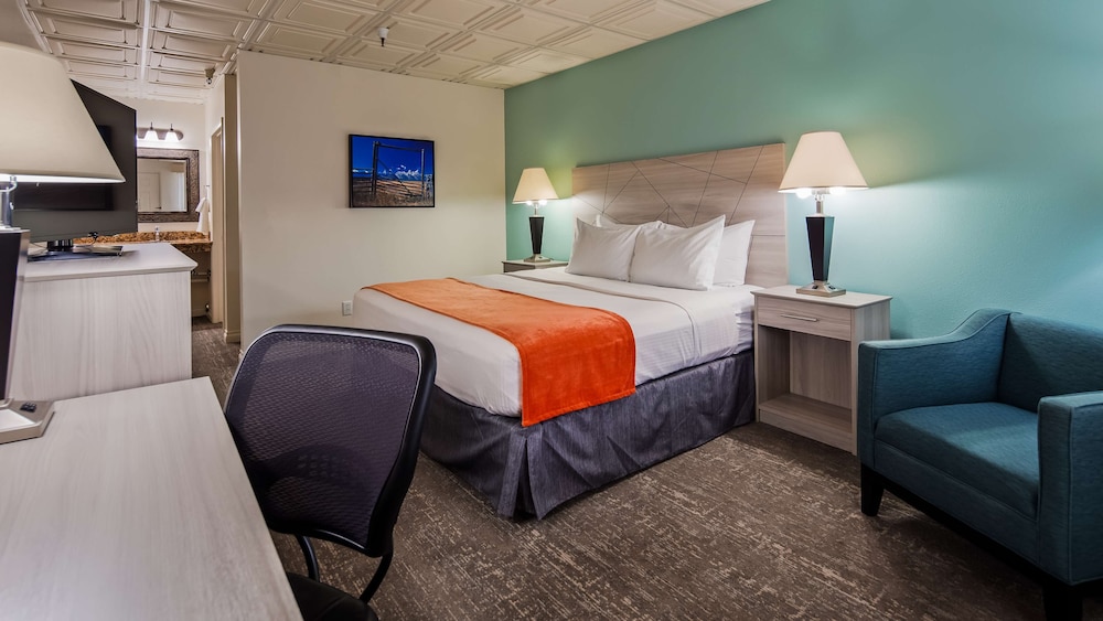 best western inn tooele