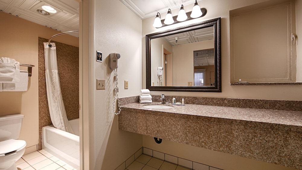 best western inn tooele