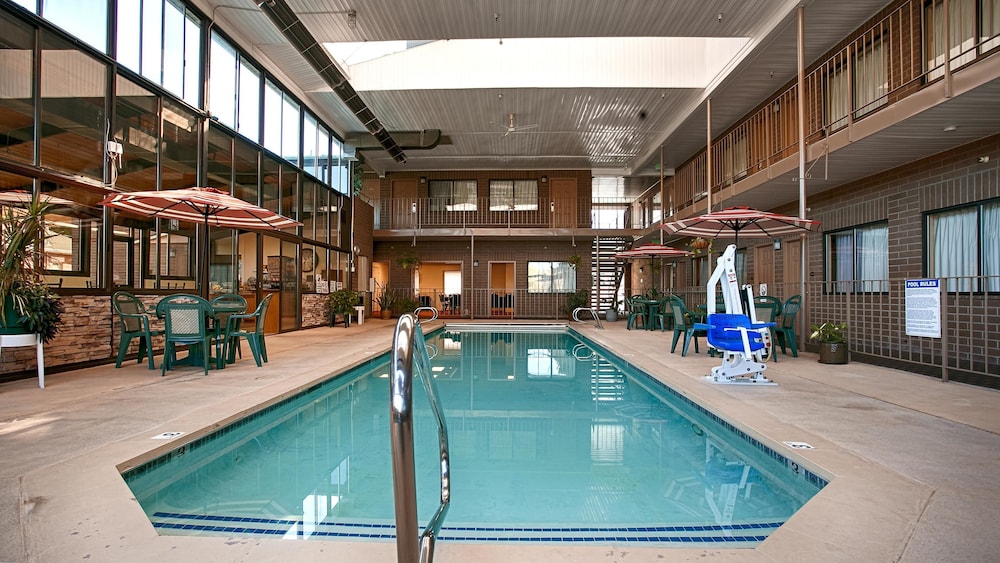best western inn tooele