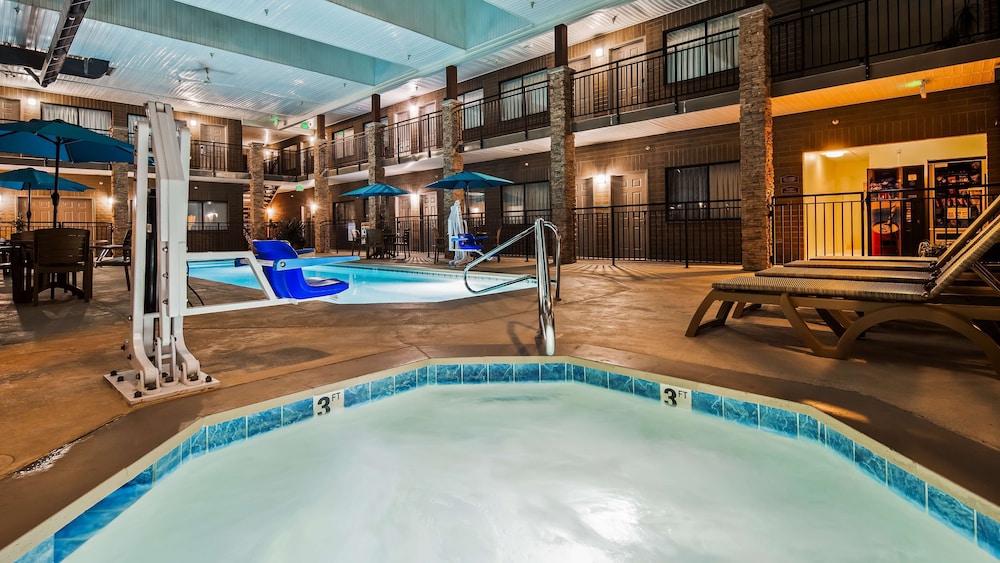 best western inn tooele