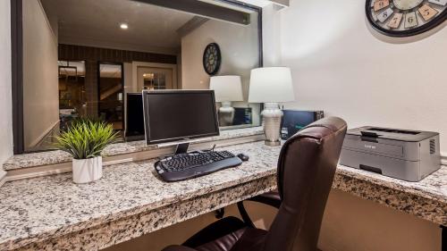 best western inn tooele