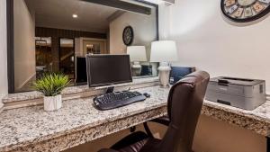 best western inn tooele