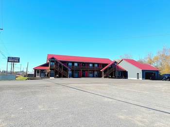 baja motel