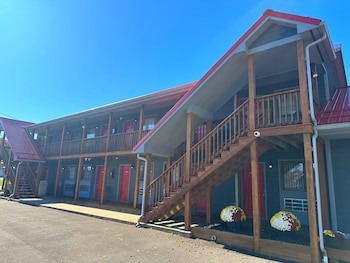 baja motel