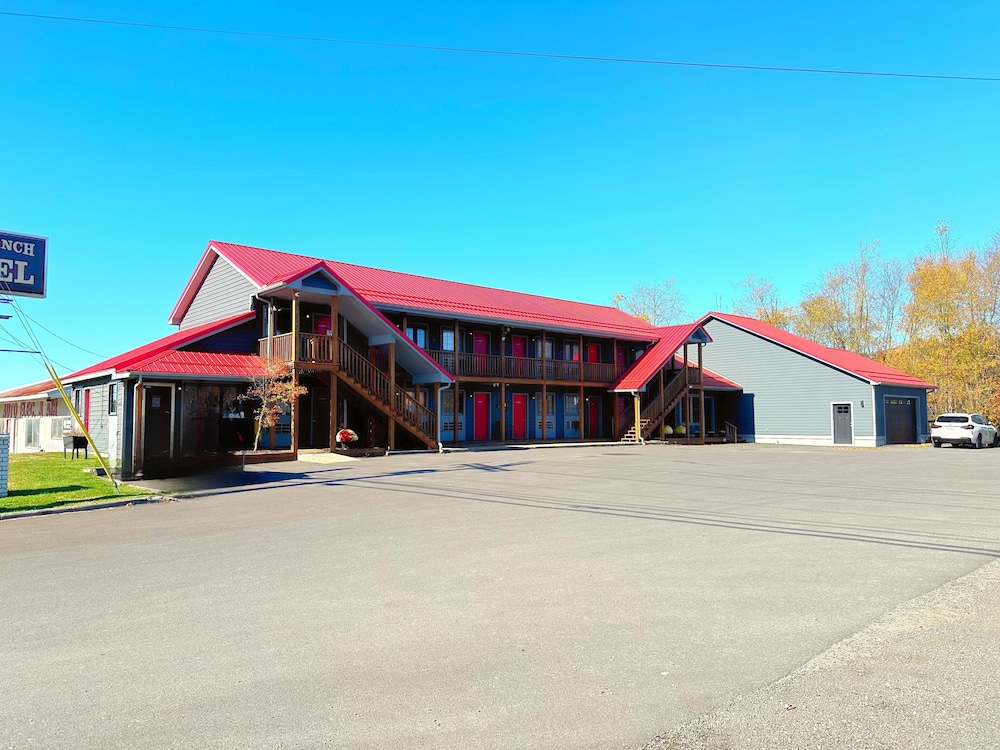 baja motel