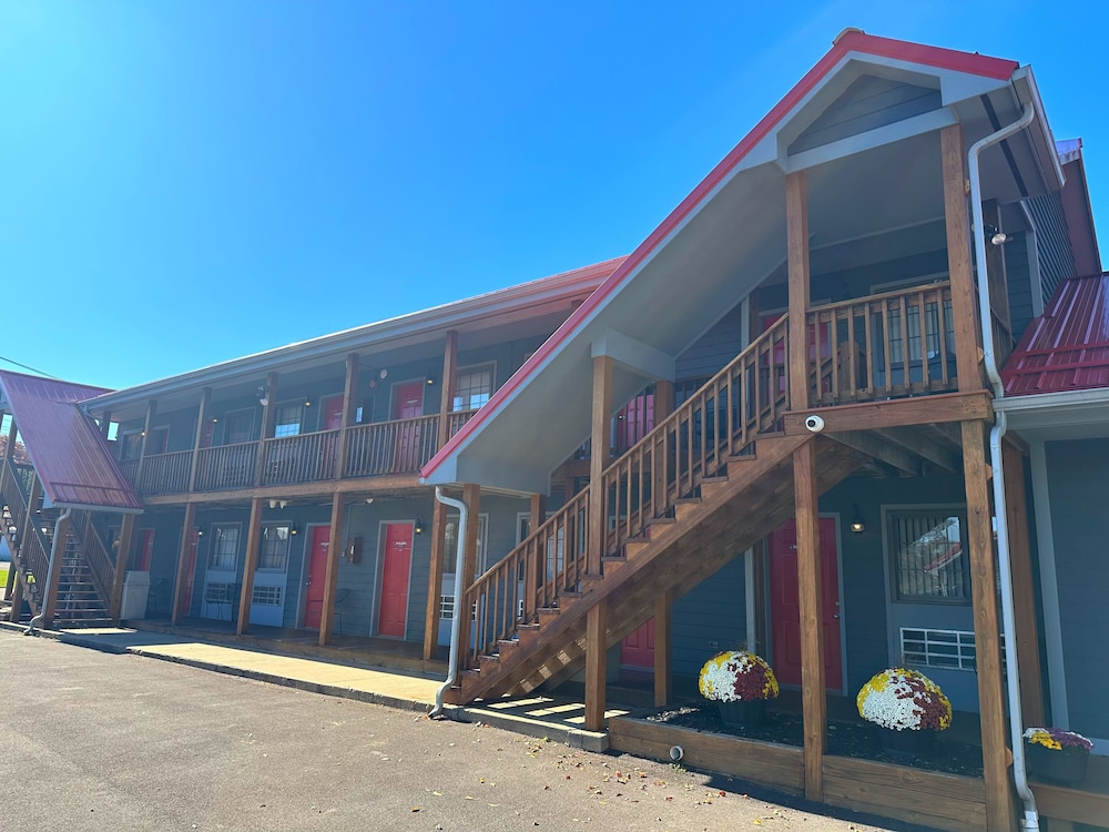 baja motel