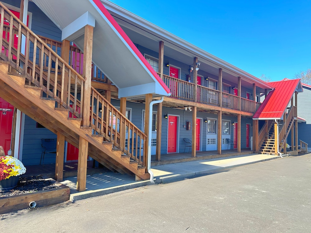 baja motel