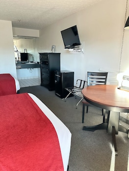 baja motel