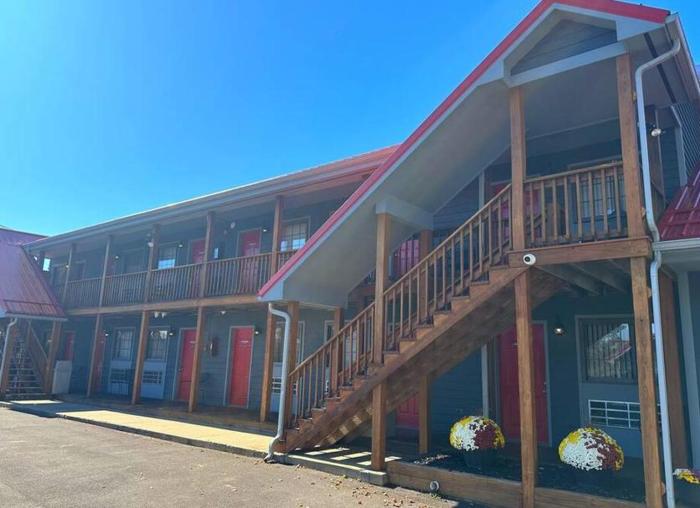 baja motel