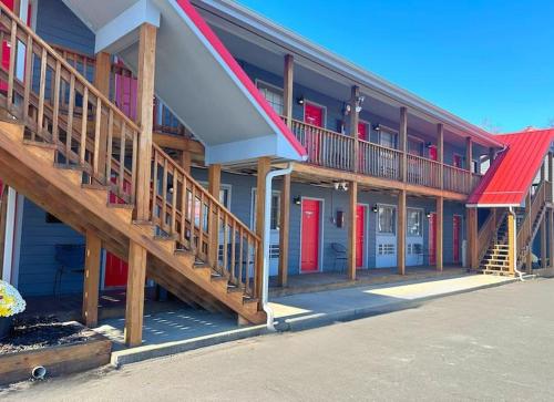 baja motel
