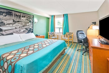 super 8 by wyndham toronto east on