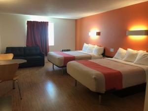 Motel 6 Brandon, Mb,Shilo>>Brandon,2 star
