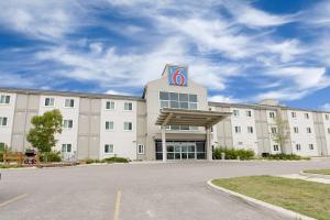 Motel 6 Brandon, Mb,Shilo>>Brandon,2 star