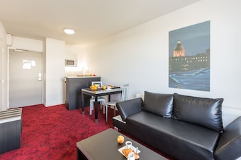 zenitude hotel residences toulouse fluvia