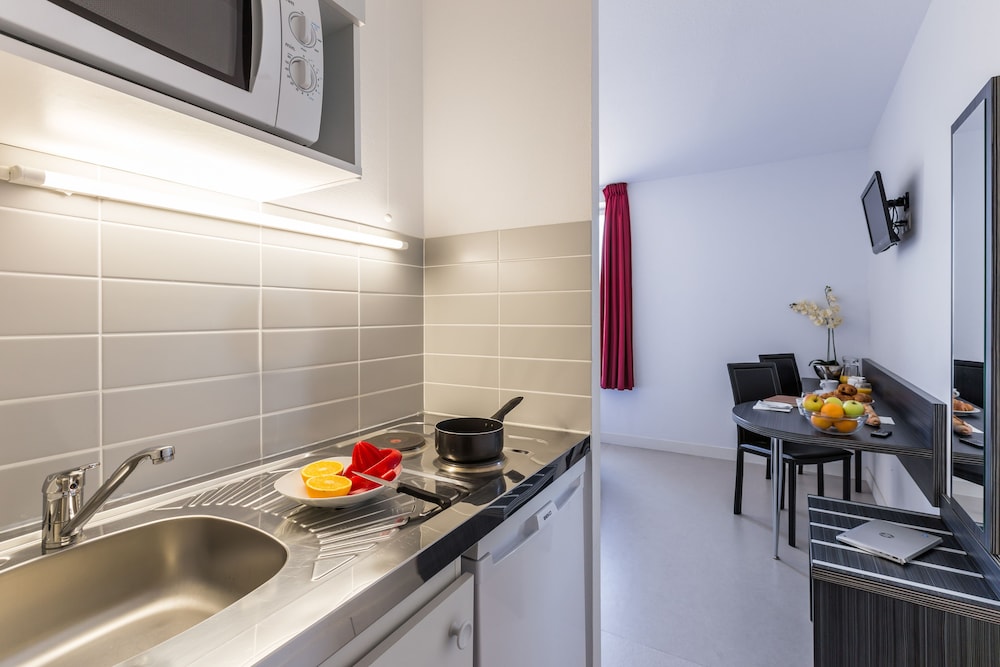 zenitude hotel residences toulouse fluvia