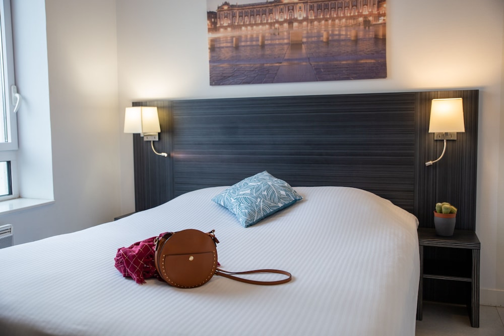 zenitude hotel residences toulouse fluvia