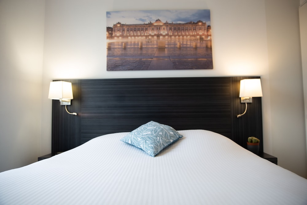zenitude hotel residences toulouse fluvia