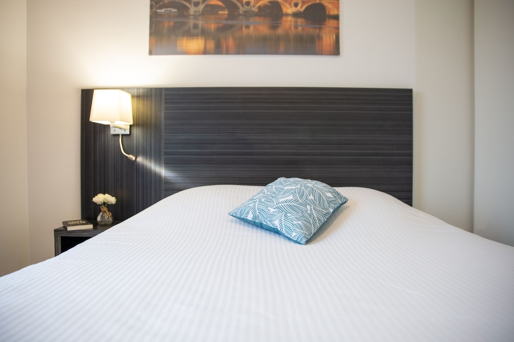zenitude hotel residences toulouse fluvia