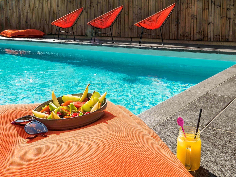 Ibis Styles Toulouse Cite Espace,Toulouse>>Montpellier,3 star