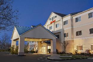fairfield inn by marriott tracy