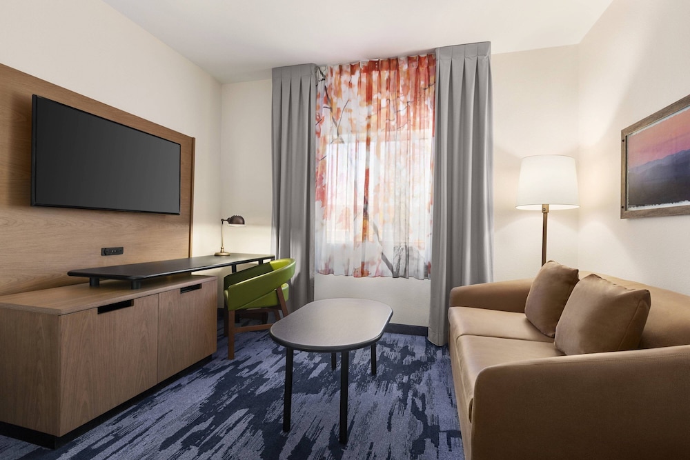 Fairfield Inn By Marriott Tracy,San Joaquin>>Modesto,3 star