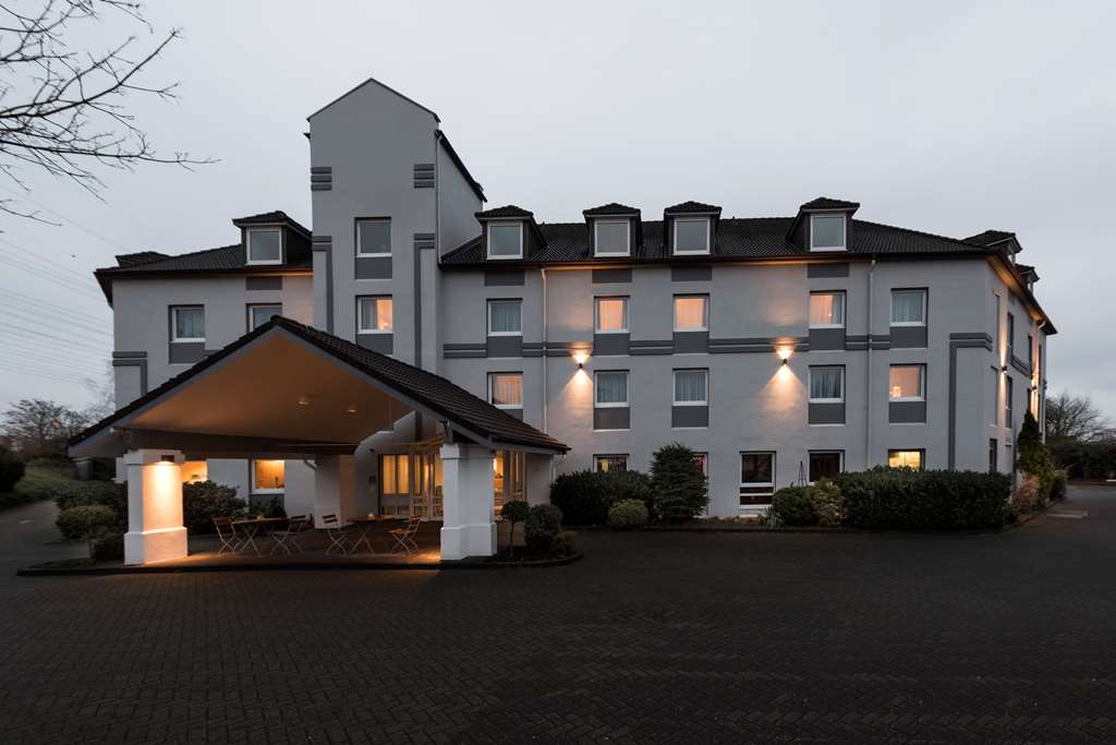 best western hotel cologne airport troisdorf