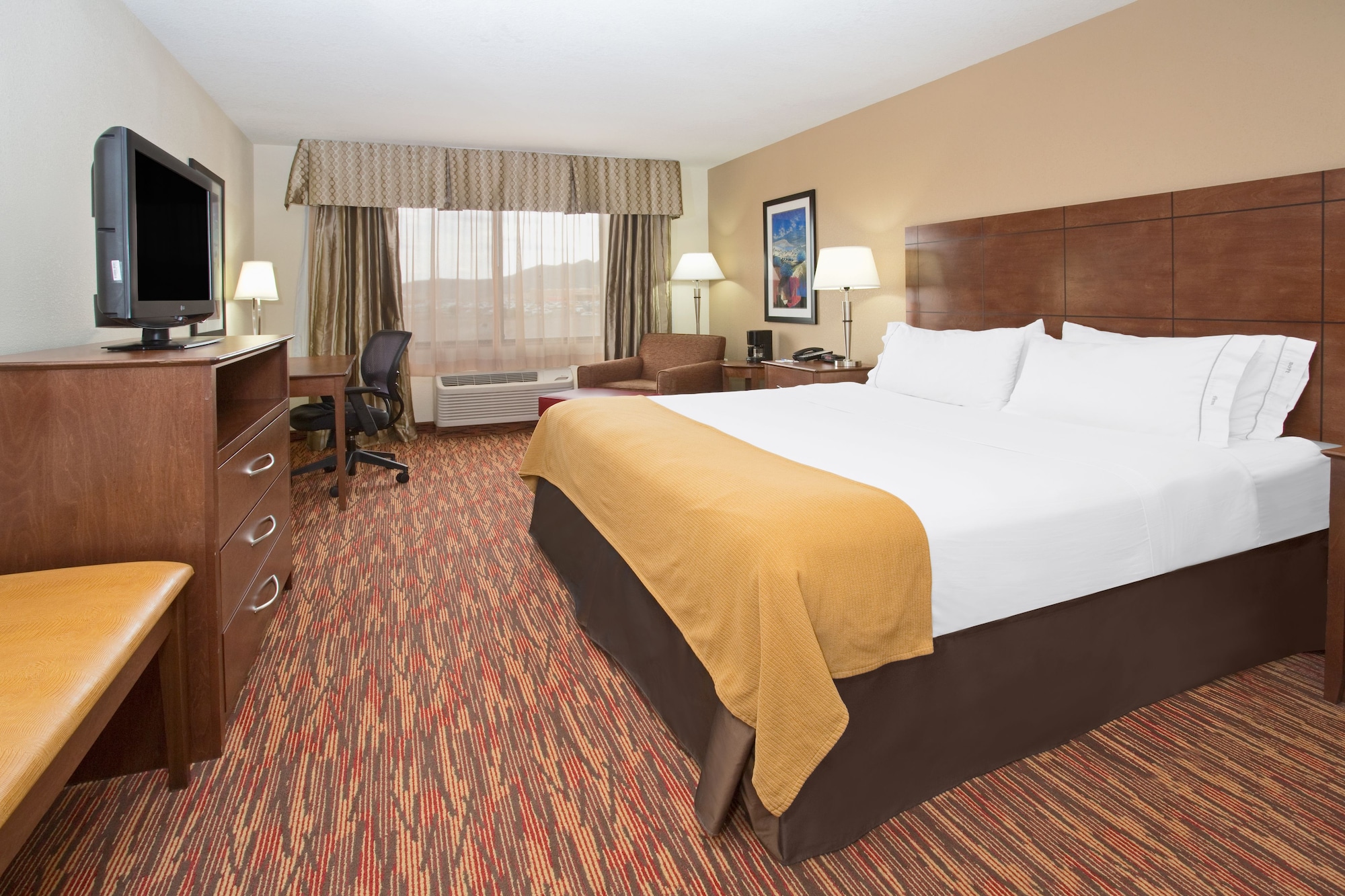 holiday inn express and suites truth or consequences by ihg