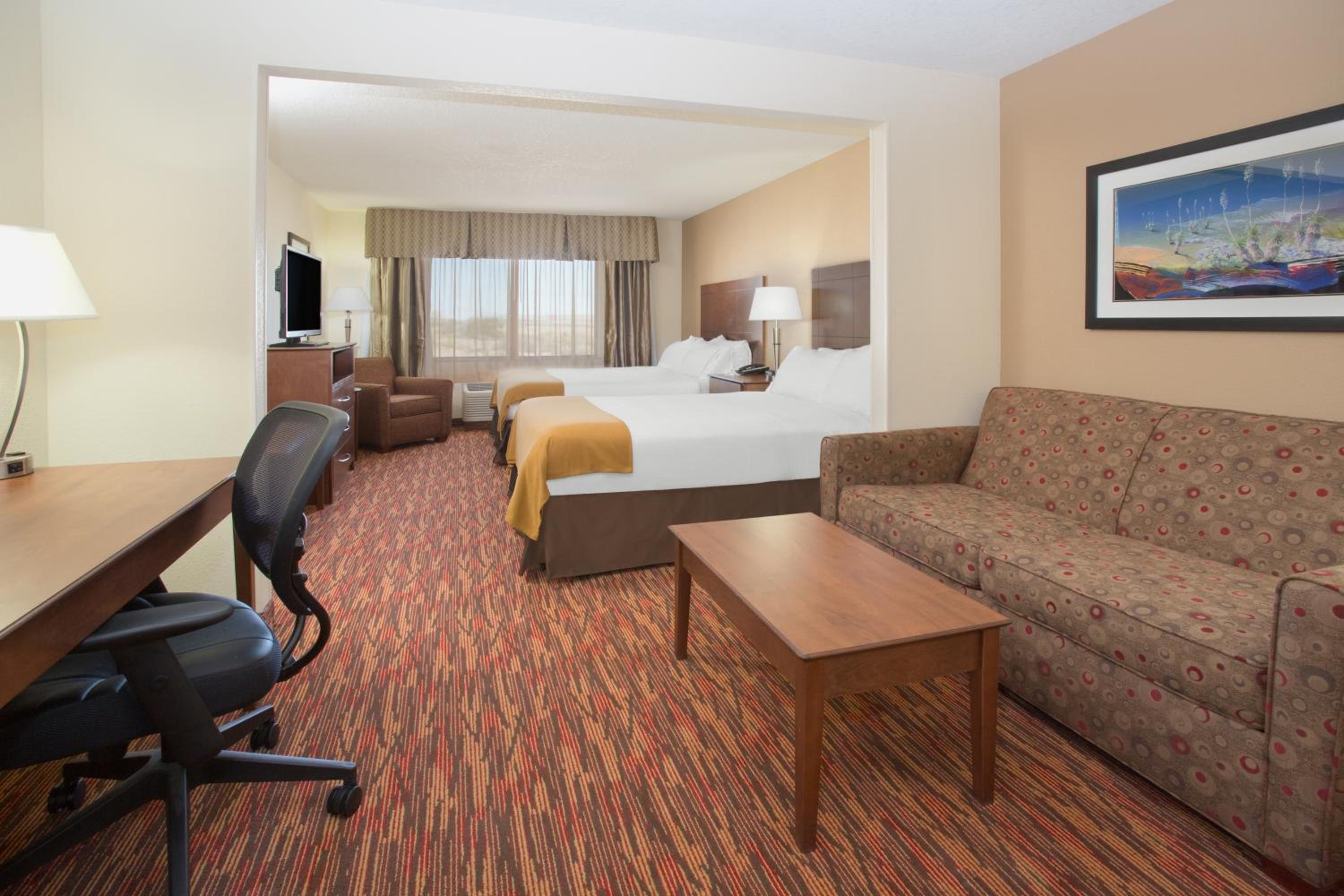 holiday inn express and suites truth or consequences by ihg