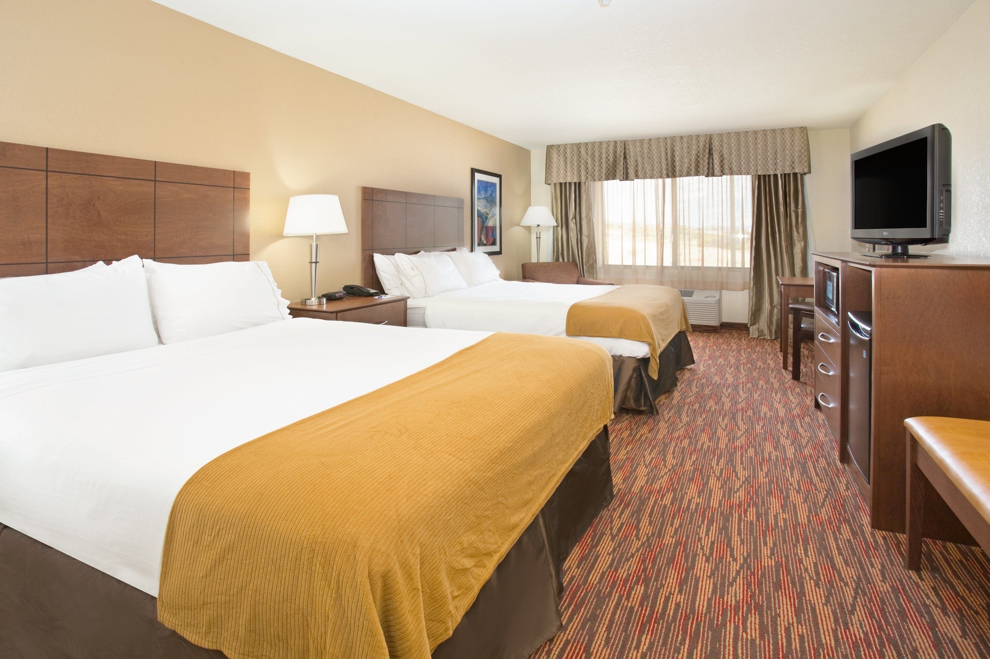 holiday inn express and suites truth or consequences by ihg