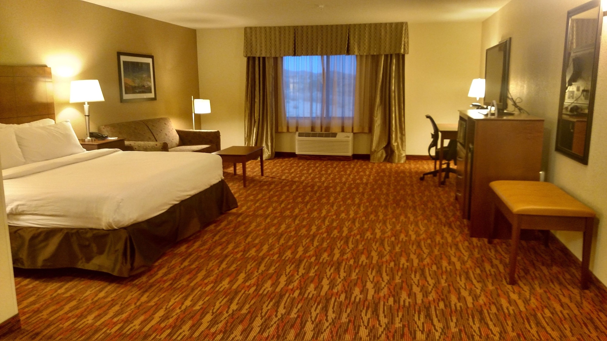 holiday inn express and suites truth or consequences by ihg