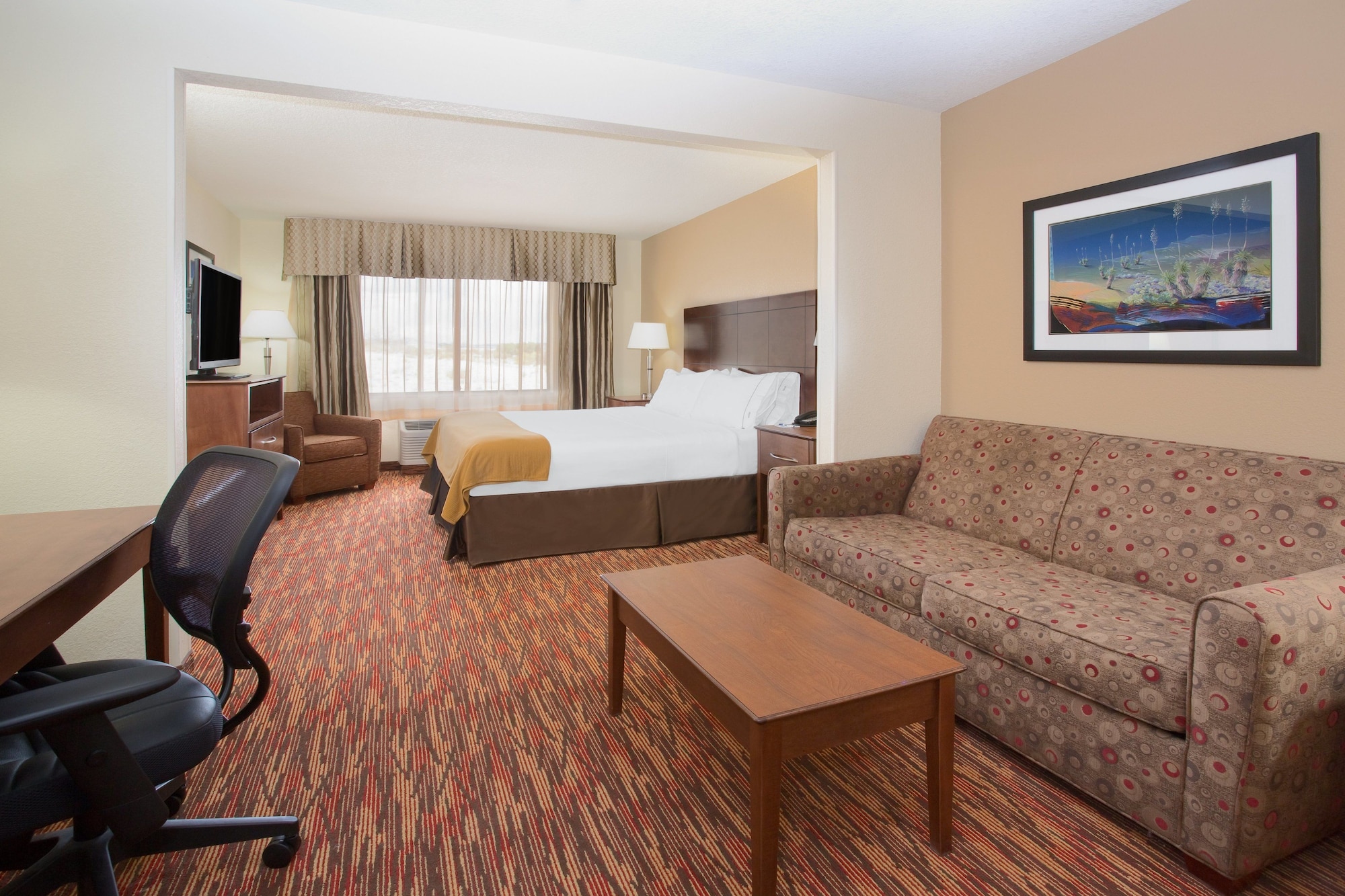 holiday inn express and suites truth or consequences by ihg