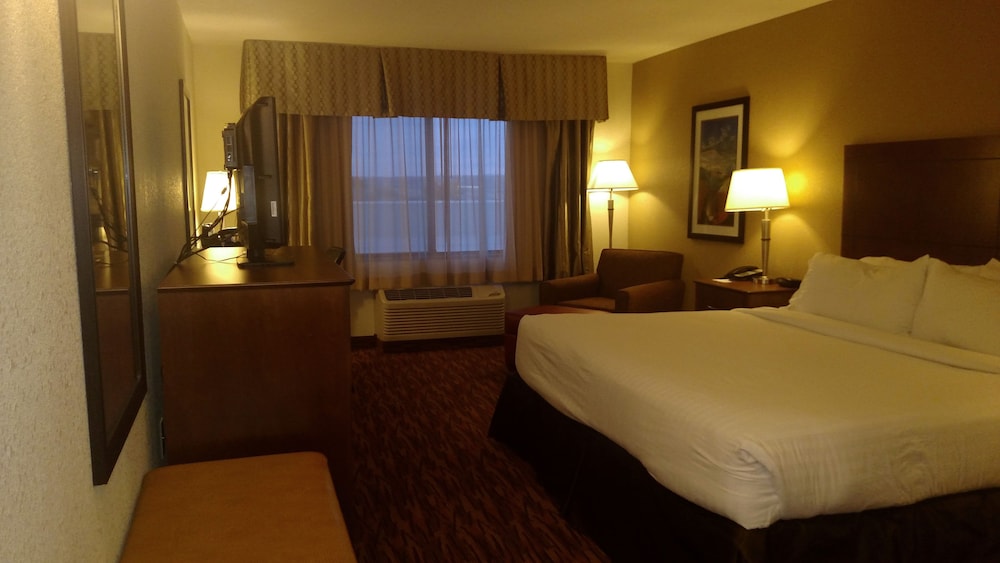 holiday inn express and suites truth or consequences by ihg