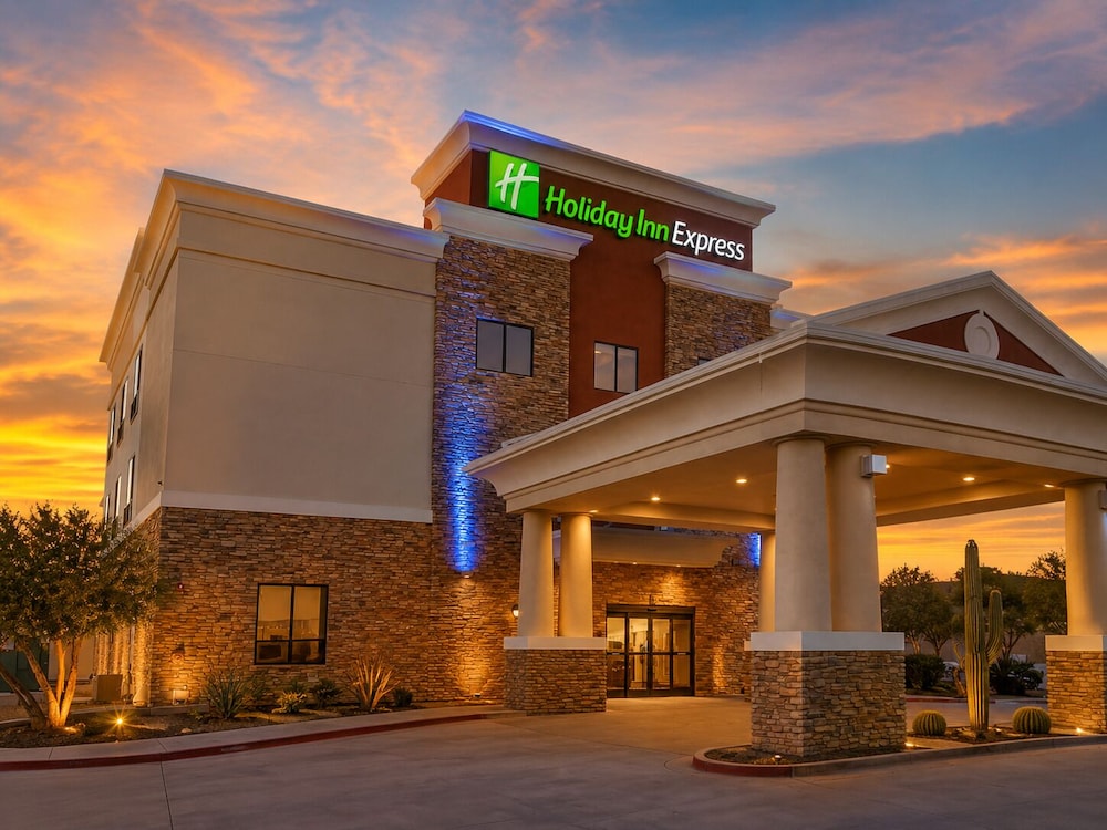 holiday inn express and suites truth or consequences by ihg