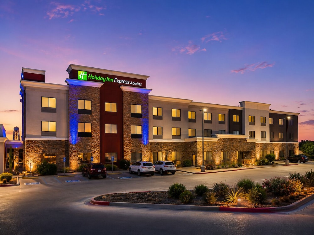 holiday inn express and suites truth or consequences by ihg