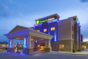 holiday inn express and suites truth or consequences by ihg