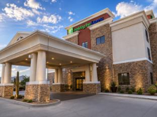 holiday inn express and suites truth or consequences by ihg