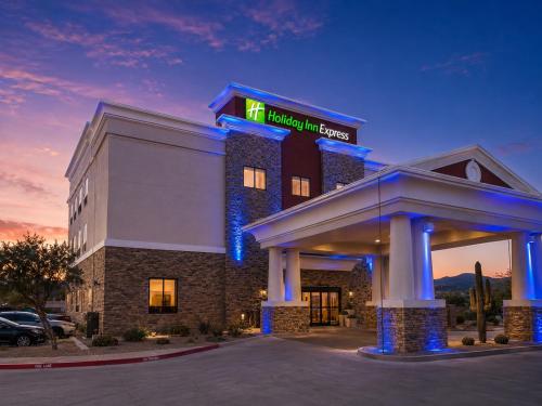 holiday inn express and suites truth or consequences by ihg