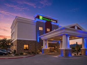holiday inn express and suites truth or consequences by ihg