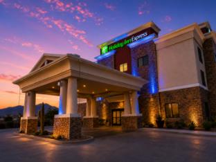 holiday inn express and suites truth or consequences by ihg