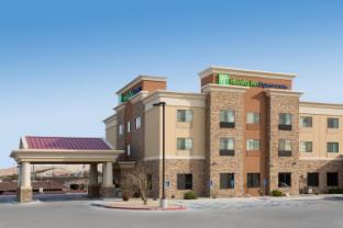 holiday inn express and suites truth or consequences by ihg