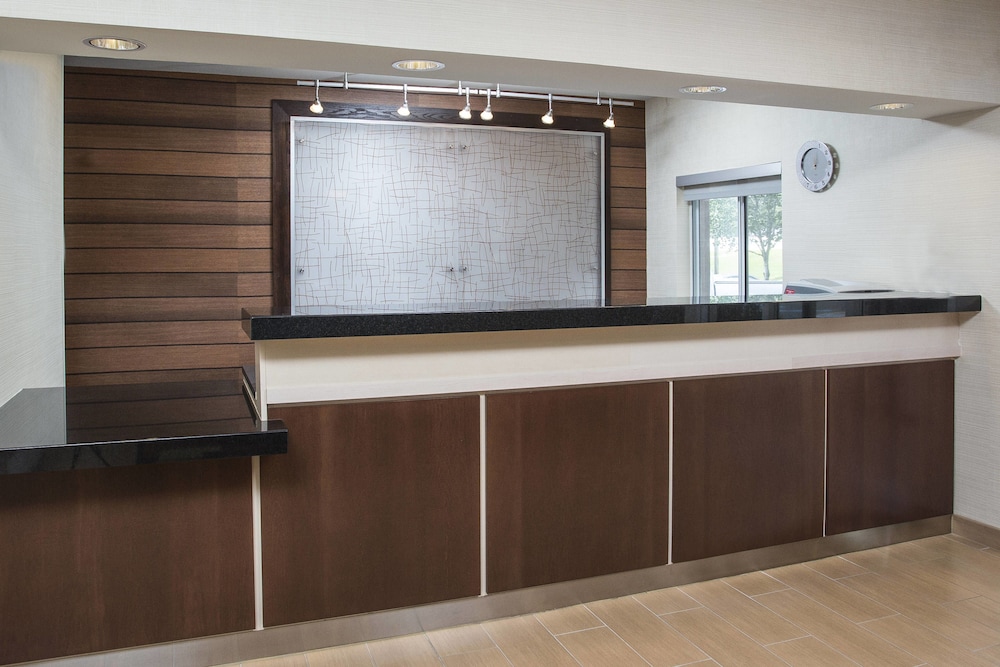 fairfield inn and suites by marriott branson