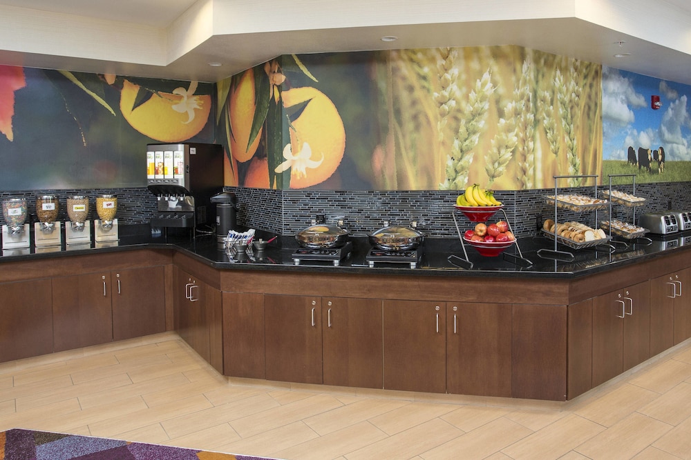fairfield inn and suites by marriott branson