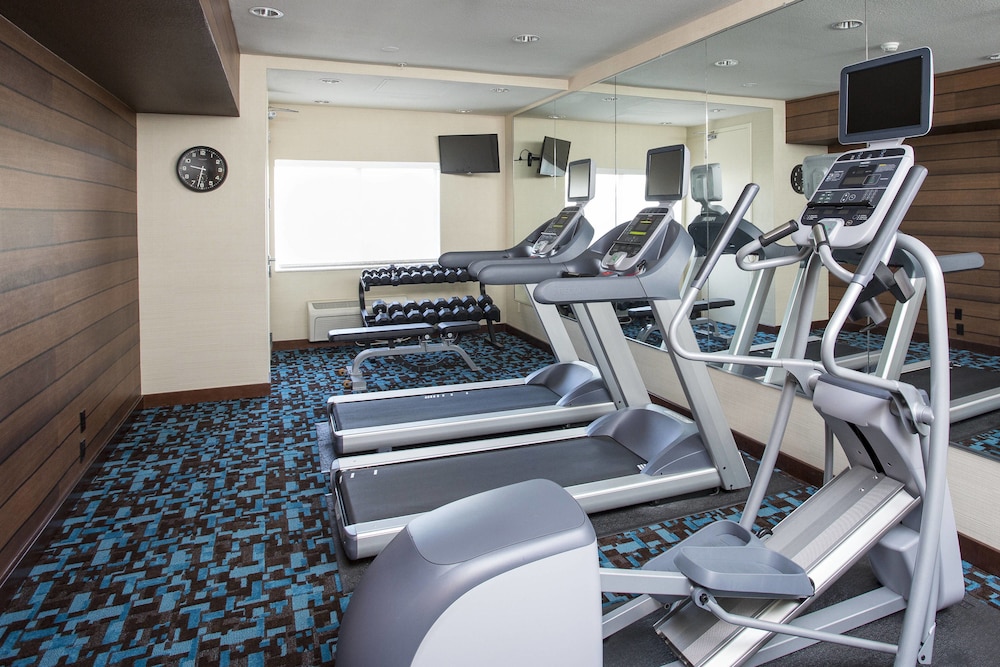 fairfield inn and suites by marriott branson