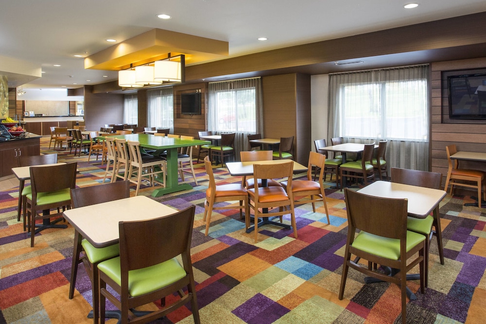 fairfield inn and suites by marriott branson