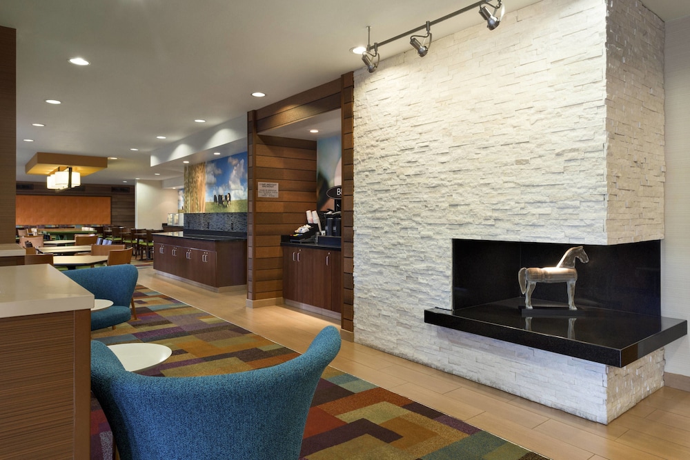 fairfield inn and suites by marriott branson