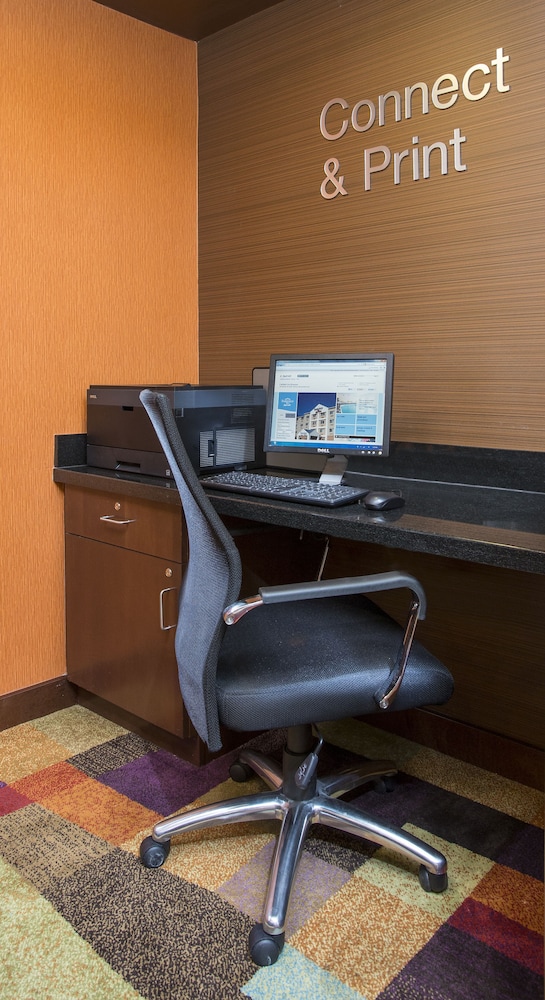 fairfield inn and suites by marriott branson
