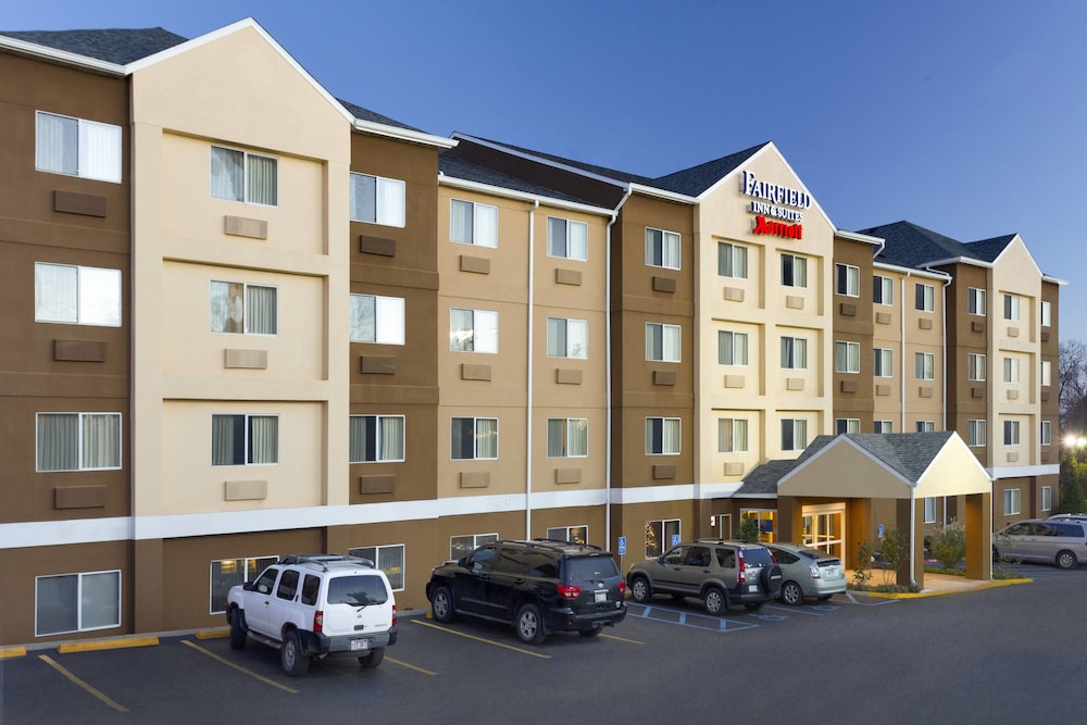 fairfield inn and suites by marriott branson